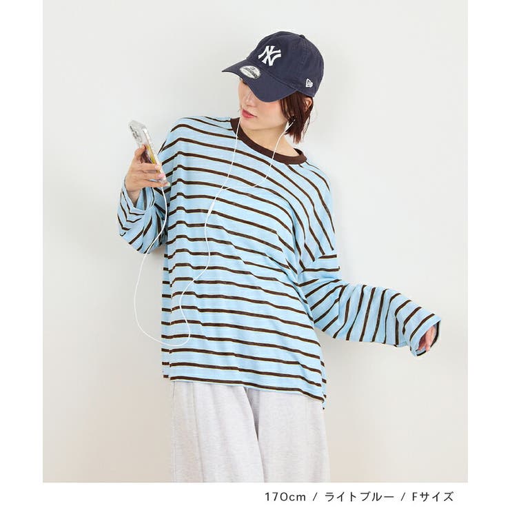 ライトブルー | オリジナルプリントTシャツ | futier land