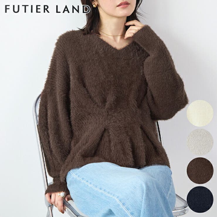 ウエストタックニット | futier land | 詳細画像1 