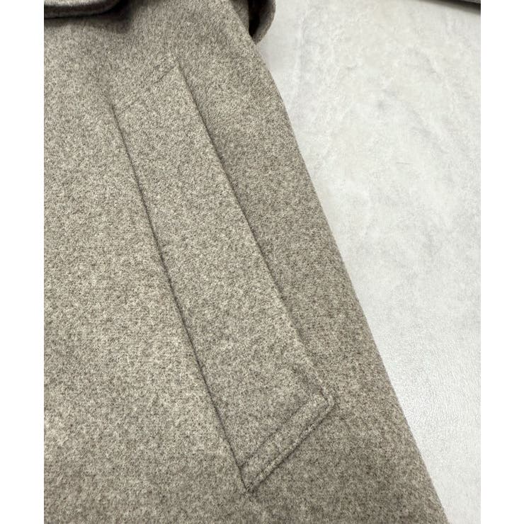 2wayカラーミドルコート | futier land | 詳細画像38 