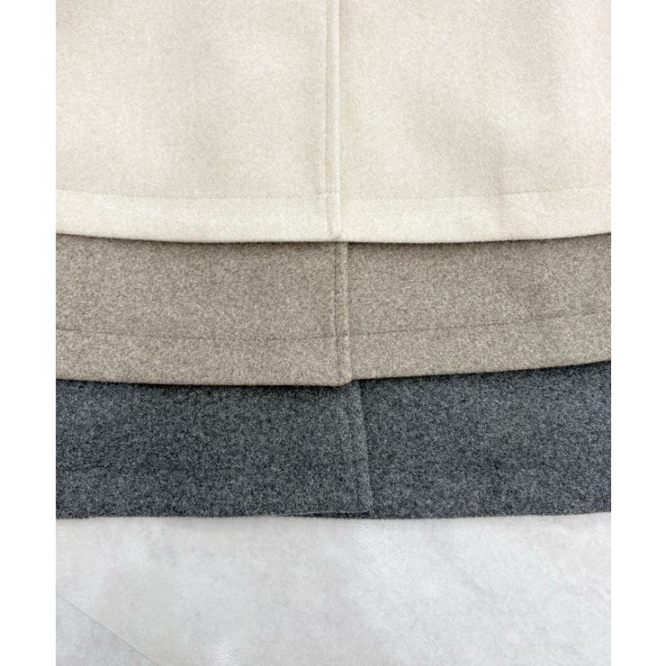 2wayカラーミドルコート | futier land | 詳細画像41 