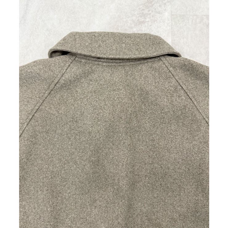 2wayカラーミドルコート | futier land | 詳細画像39 