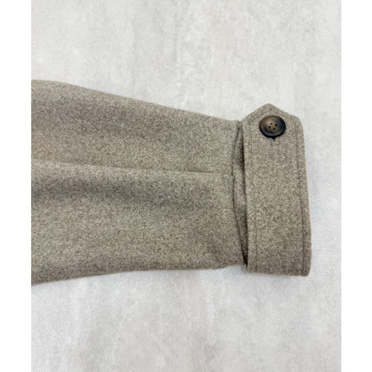 2wayカラーミドルコート | futier land | 詳細画像37 