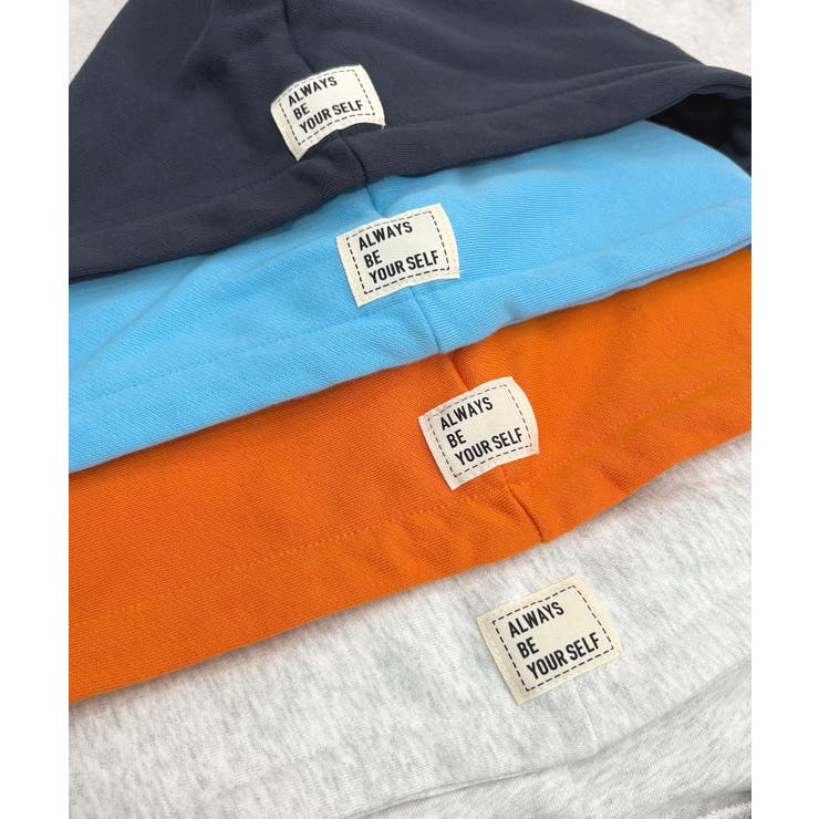 《ABYS》クロップド丈が相性抜群◎ダブルジップショート丈パーカー  | futier land | 詳細画像52 