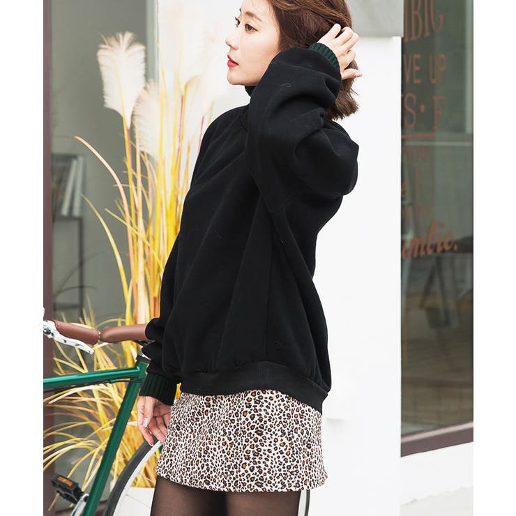 ★T★ ARCHIVIO トレーナー RODEO CROWNS WIDE BOWL | Multi Graphicスウェットトップス