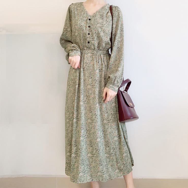 フラワー ワンピース ロングワンピース 品番 Fi Futier Land フューティアランド のレディースファッション通販 Shoplist ショップリスト