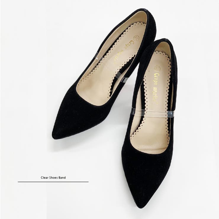 【夏新作】 クリア シューズバンド | futier land | 詳細画像8 