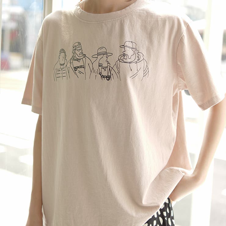 アミリ ビリヤードプリントTシャツ ベージュ 半袖Tシャツ ＞ 大きいサイズ ＞ プリントスターPrintstar/5.6oz