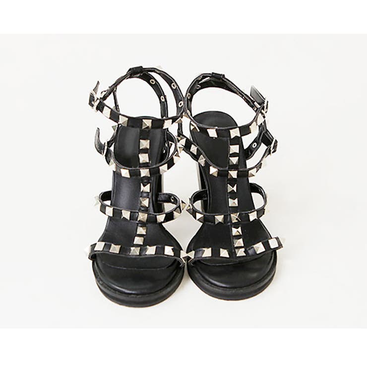 【春夏新作】今季のトレンド♪スタッズサンダルでスポーティファッションに!!!サン… | futier land | 詳細画像5 