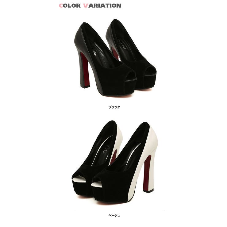 レディース パンプス 靴 | futier land | 詳細画像4 