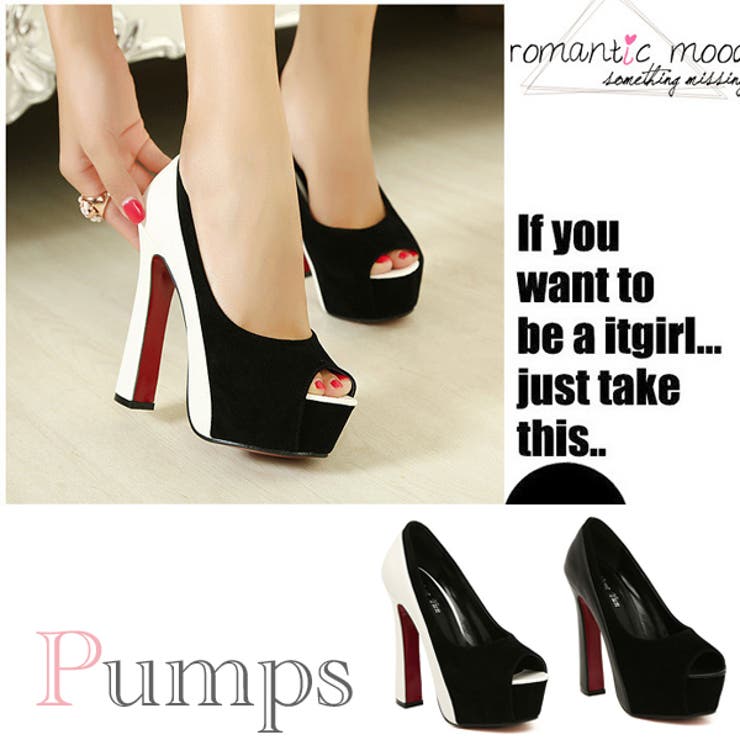 レディース パンプス 靴 | futier land | 詳細画像2 