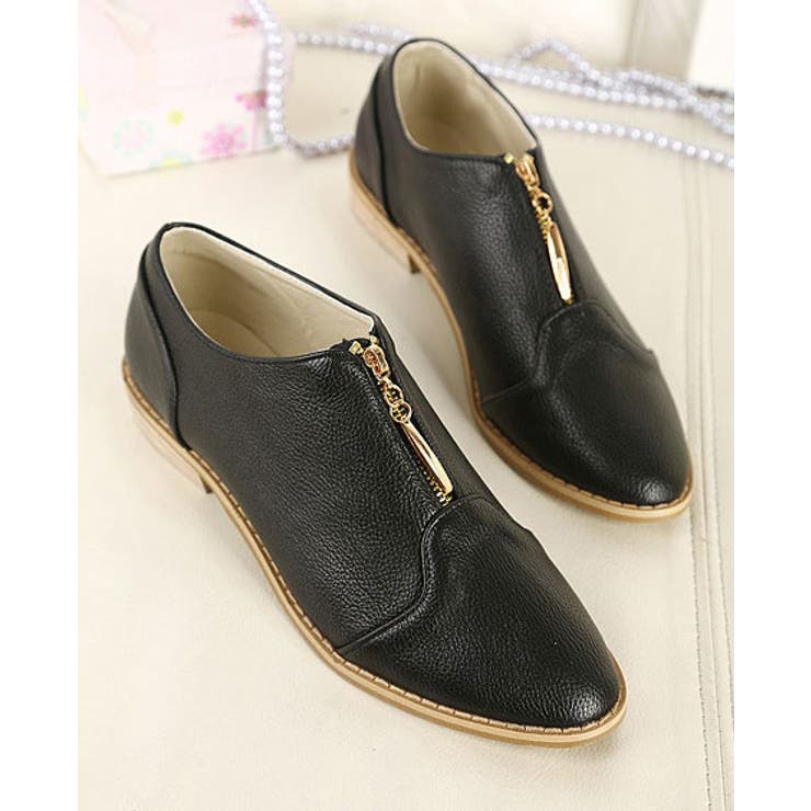 メンズライク フロントシッパ | futier land | 詳細画像2 