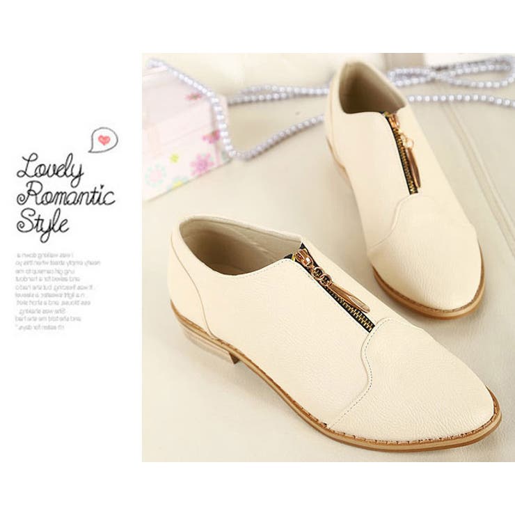 メンズライク フロントシッパ | futier land | 詳細画像4 