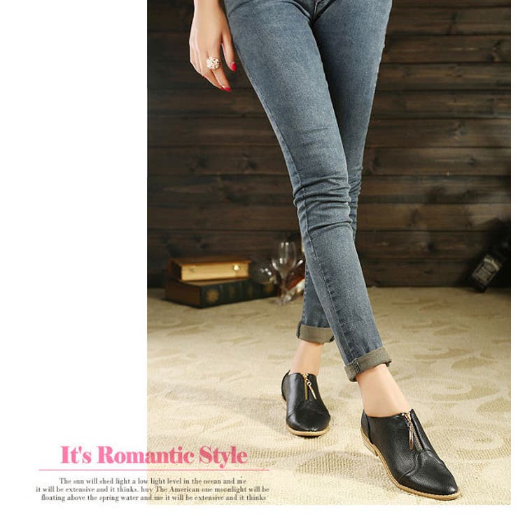 メンズライク フロントシッパ | futier land | 詳細画像5 