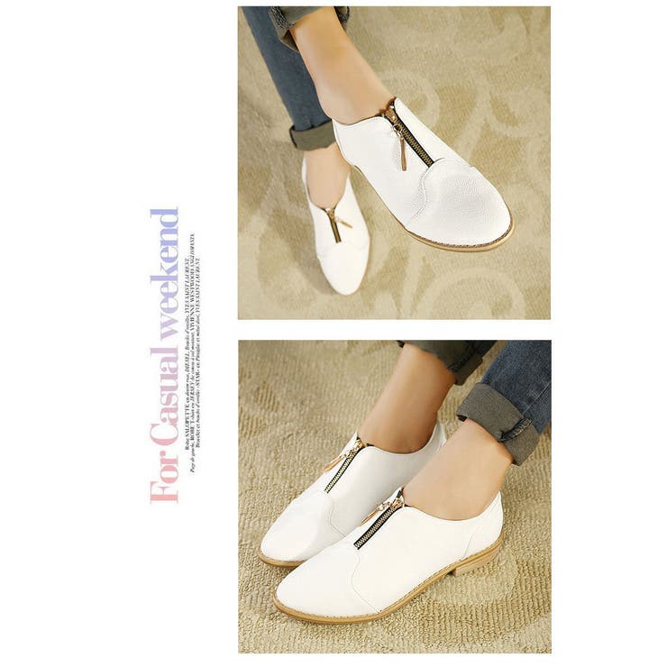 メンズライク フロントシッパ | futier land | 詳細画像6 