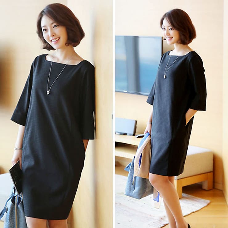 ワンピース シンプル 上品 | futier land | 詳細画像5 