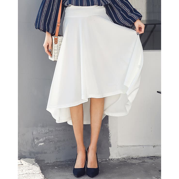 スカート 燕尾スカート シンプル | futier land | 詳細画像15 