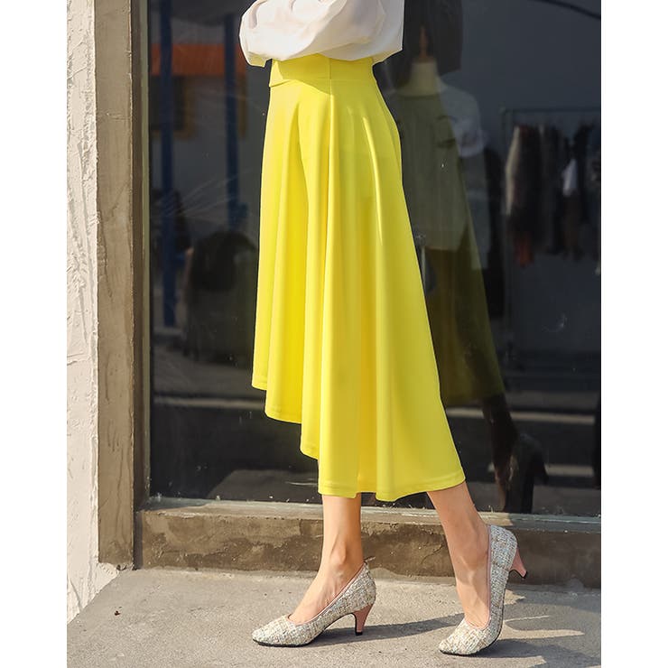 スカート 燕尾スカート シンプル | futier land | 詳細画像20 