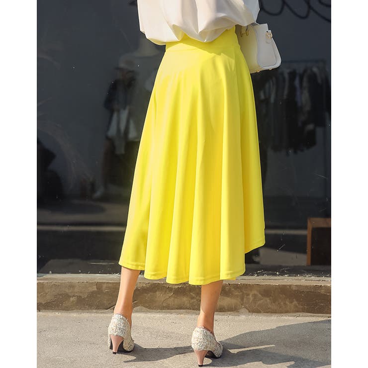 スカート 燕尾スカート シンプル | futier land | 詳細画像19 