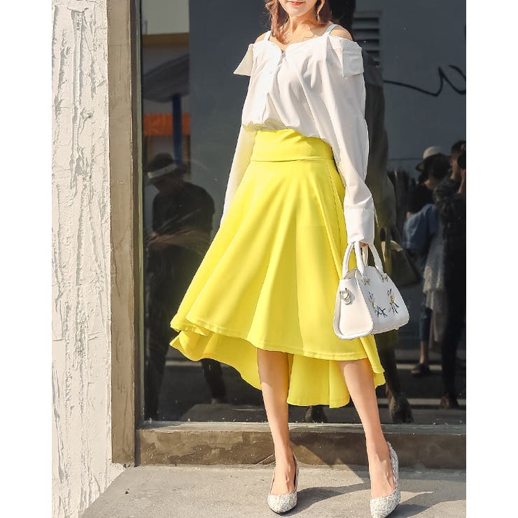 スカート 燕尾スカート シンプル | futier land | 詳細画像16 