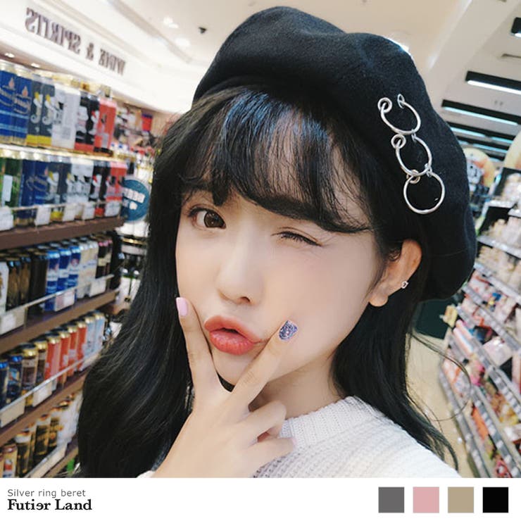 入手困難☆シャネルのベレー帽 ☆ 新作 レディース 帽子[品番：FI000003766]｜futier land（フューティア