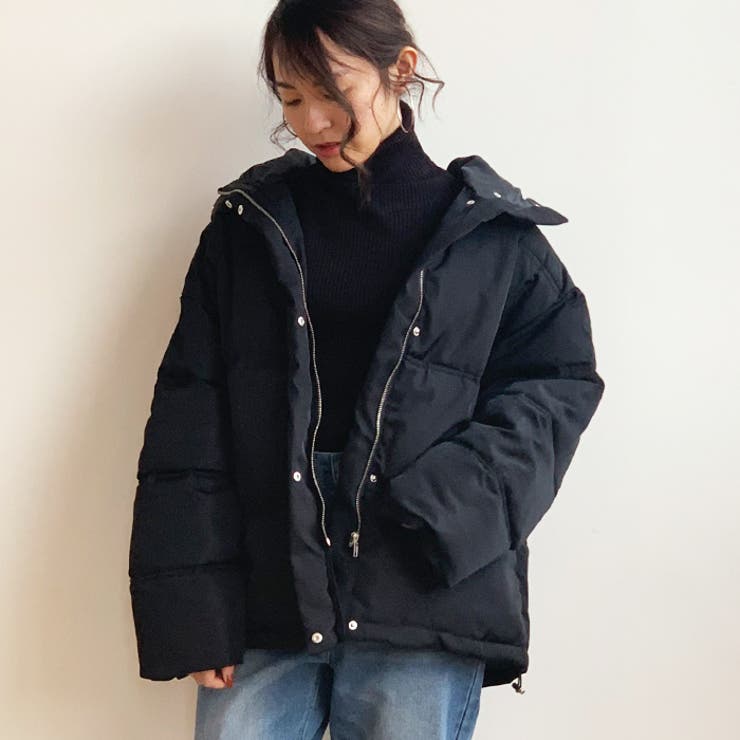BLACK LABEL〕：パーテックス セットアップ中綿マウンテン