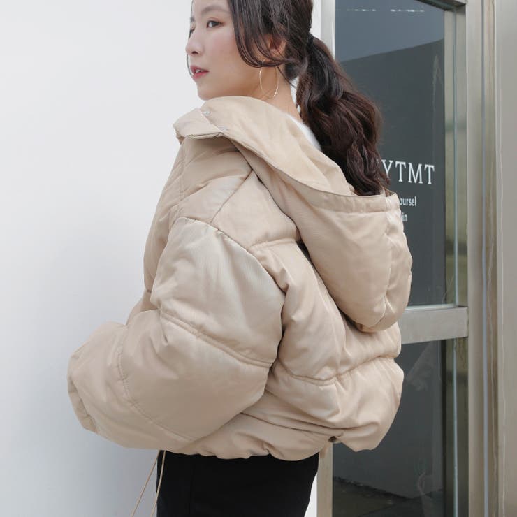 秋冬新作】 中綿 ジャケット[品番：FI000005940]｜futier land（フュー