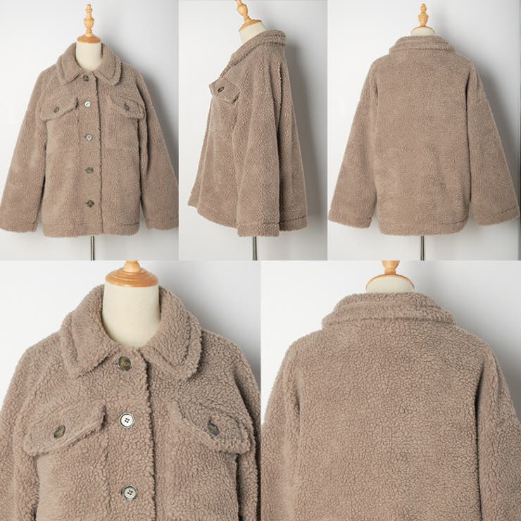 未開封新品未使用 BE∶FIRST 初期グッズ ボア フード ジャケット 新品未使用 BE∶FIRST 初期グッズ ボア フード ジャケット 新品未使用 BE∶