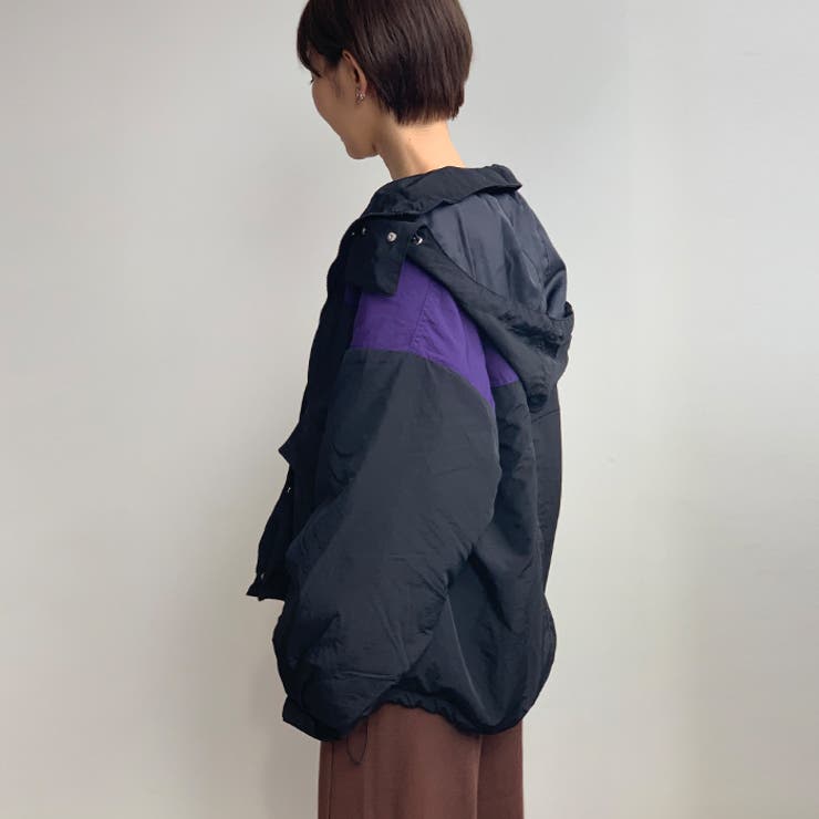 モッズコート 配色 ショート丈 | futier land | 詳細画像23 