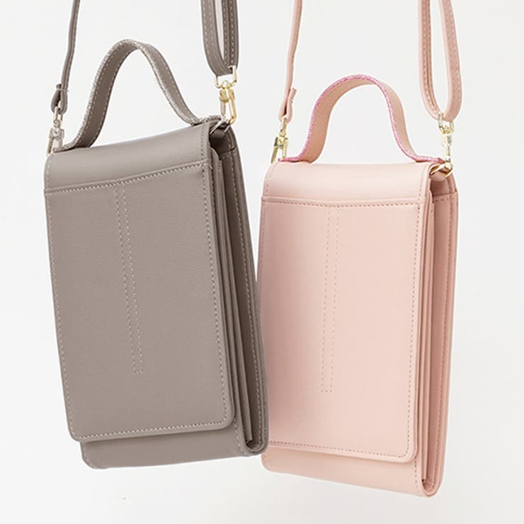 ウォレットバッグ ショルダーバッグ ウォレット[品番