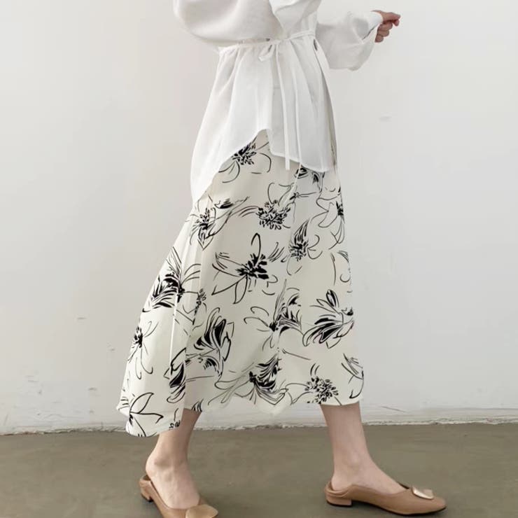 極美品♡ダーマ コレクション フーデッドブルゾン 花柄レース
