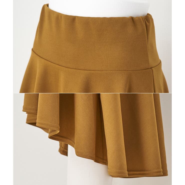 スカート 燕尾スカート シンプル | futier land | 詳細画像13 