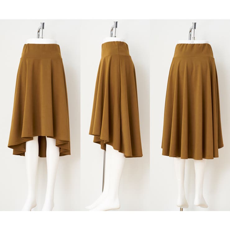 スカート 燕尾スカート シンプル | futier land | 詳細画像14 