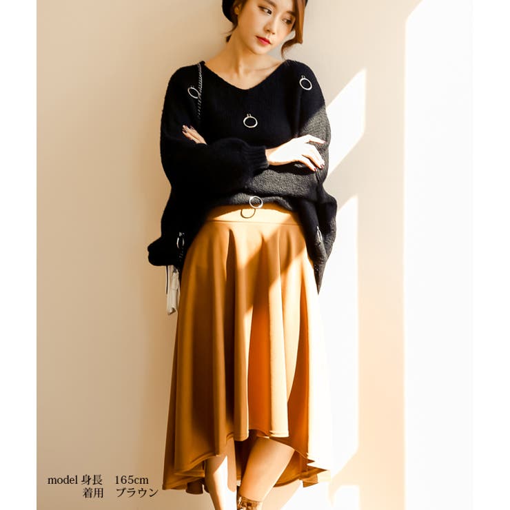 スカート 燕尾スカート シンプル | futier land | 詳細画像21 