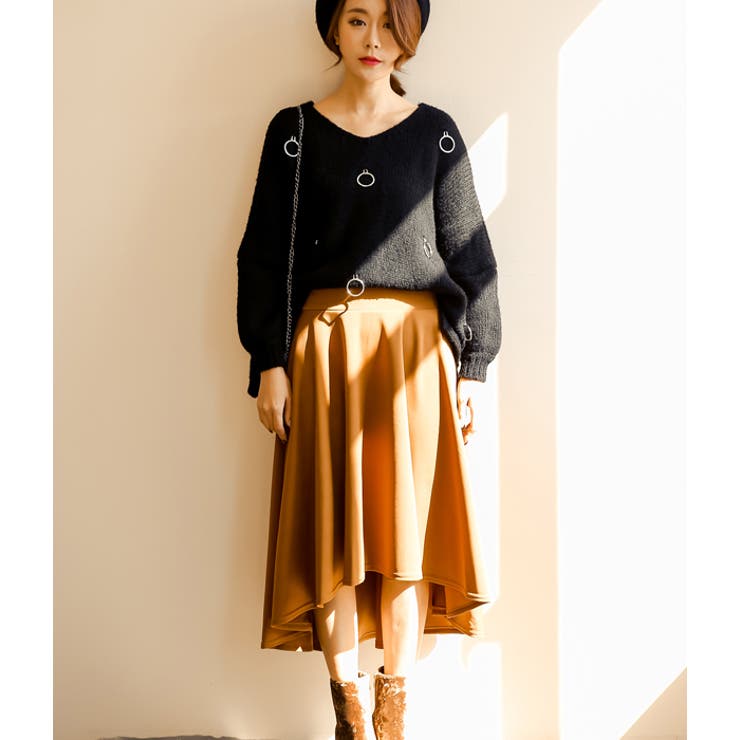 スカート 燕尾スカート シンプル | futier land | 詳細画像23 