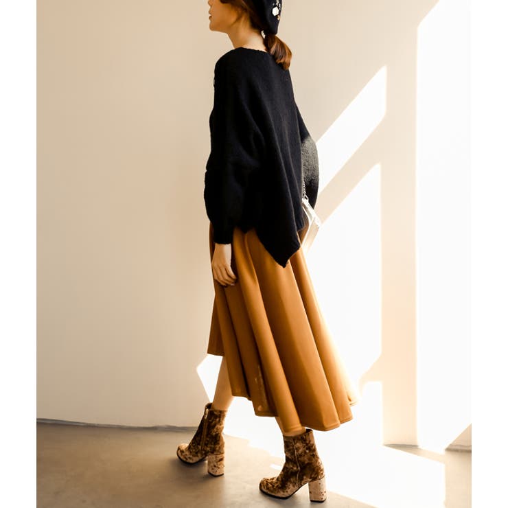 スカート 燕尾スカート シンプル | futier land | 詳細画像24 