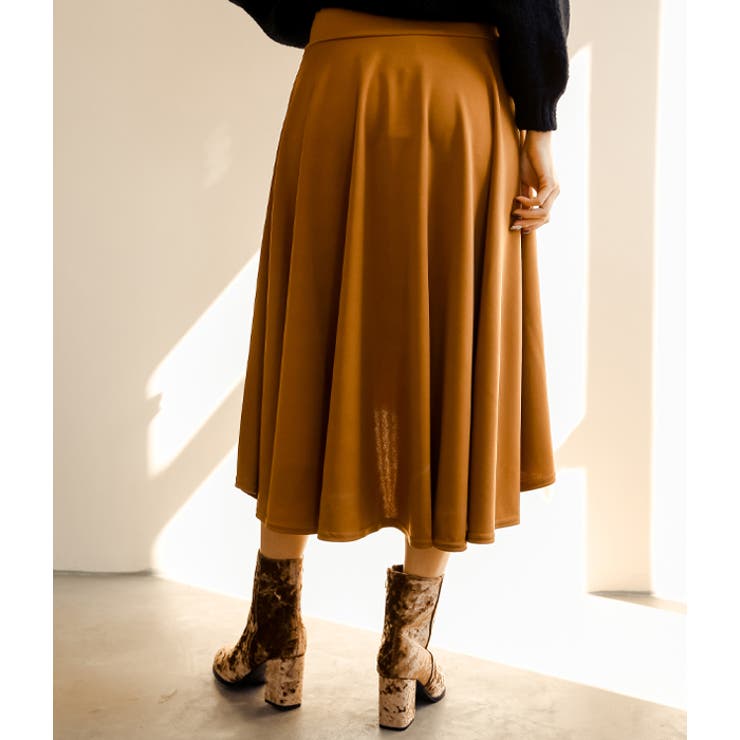 スカート 燕尾スカート シンプル | futier land | 詳細画像25 