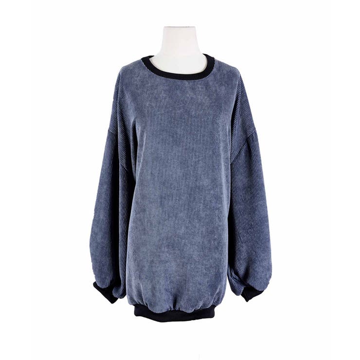 プルオーバー トップス トレーナー[品番：FI000004626]｜futier