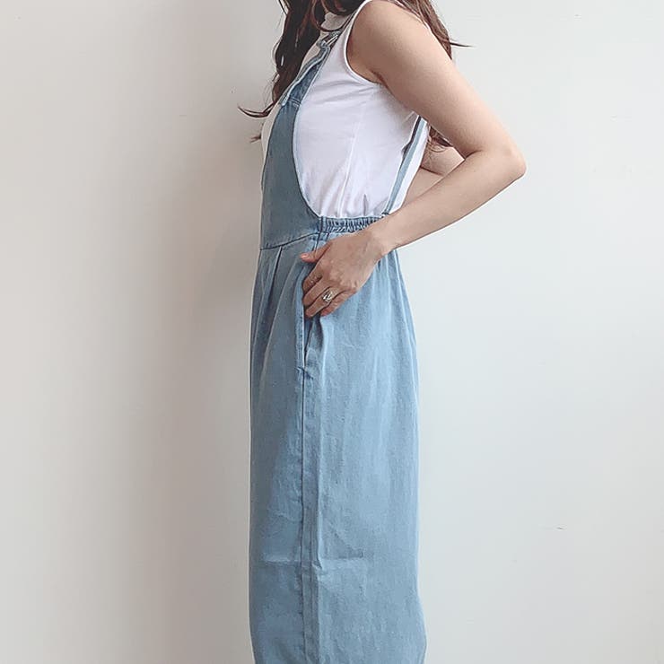 新品　FUSSED インポートブランド　個性派　デニム変形タンクトップ　アシメ 新品FUSSED インポートブランド個性派デニム変形タンクトップアシメ