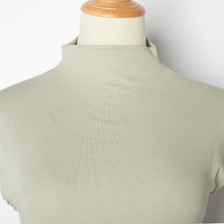 ハイネック トップス タンクトップ | futier land | 詳細画像8 