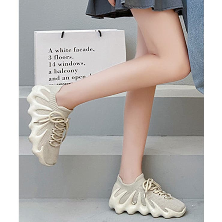 スニーカー 靴 シューズ 品番 Fi Futier Land フューティアランド のレディースファッション通販 Shoplist ショップリスト