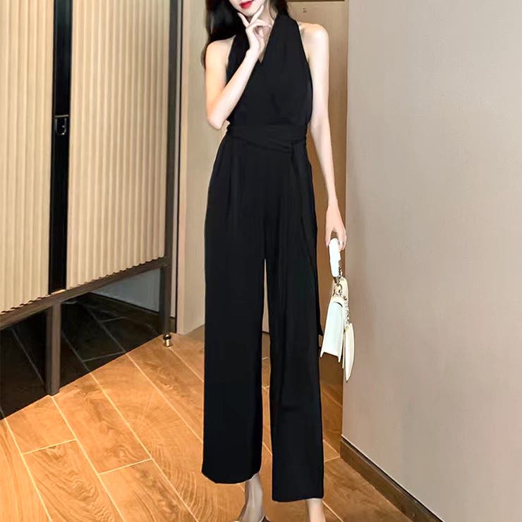 ワンピース ジャンプスーツ つなぎ 品番 Fi Futier Land フューティアランド のレディースファッション通販 Shoplist ショップリスト