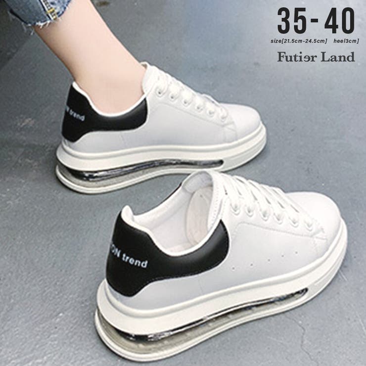 スニーカー シューズ オフィスカジュアル 品番 Fi Futier Land フューティアランド のレディースファッション通販 Shoplist ショップリスト