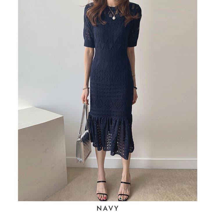 ワンピース ロングワンピース キャミワンピース | futier land | 詳細画像1 