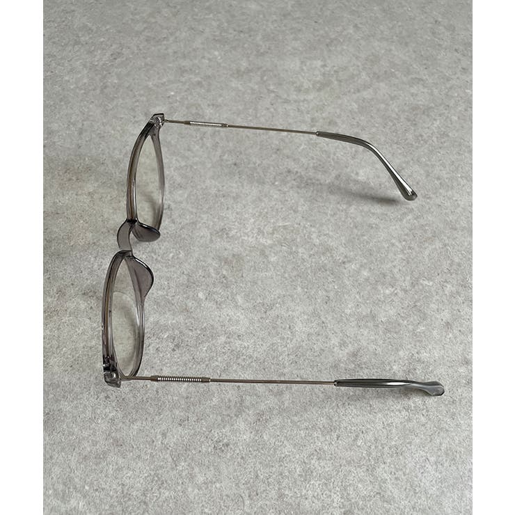 日当たると色が変わる。1本2役UV調光ボストン眼鏡/サングラス | futier land | 詳細画像33 