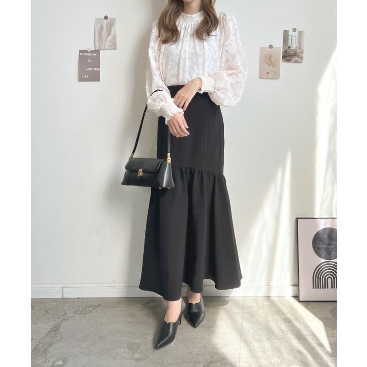 走れる！切り替えポインテッドトゥパンプス | futier land | 詳細画像13 