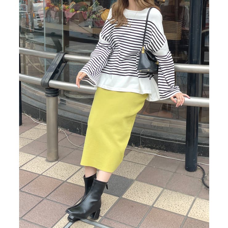 フーディ×スカートコーデ フーディーコーデ | FITTING LOG
