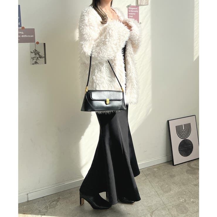 アウター ライトアウター カーディガン | futier land | 詳細画像9 