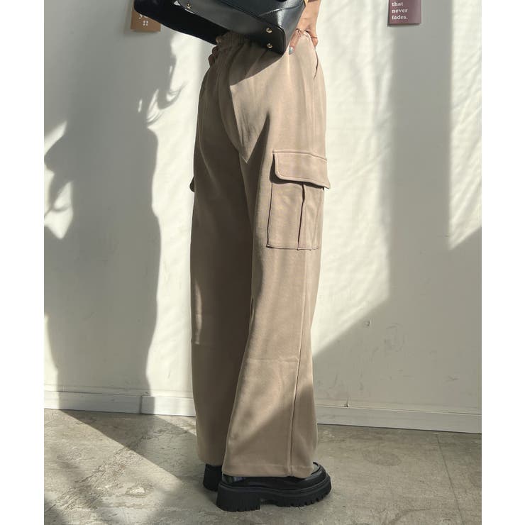 ELFSACK ボトムス スウエットパンツ ワイドパンツ スポーツ klp99701_1.jpg