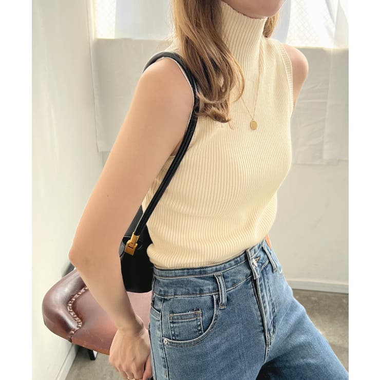 ERISABETTA FRANCHI チューブドレス ノースリーブ ニット エルケイ（ERUKEI）直営】のドレス通販ショップ｜銀座クチュール