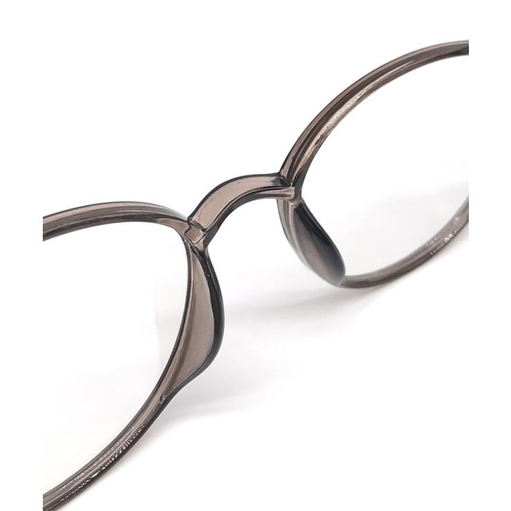 日当たると色が変わる。1本2役UV調光ボストン眼鏡/サングラス | futier land | 詳細画像38 